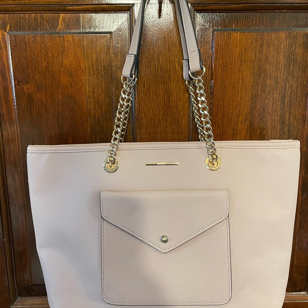 Elegant Lavender Tote Bag